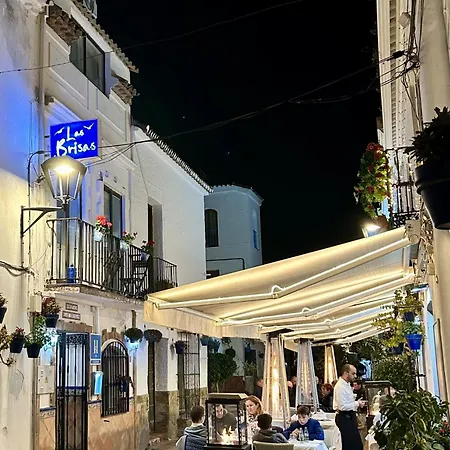 Brisas - Old Town 酒店 埃斯特波纳