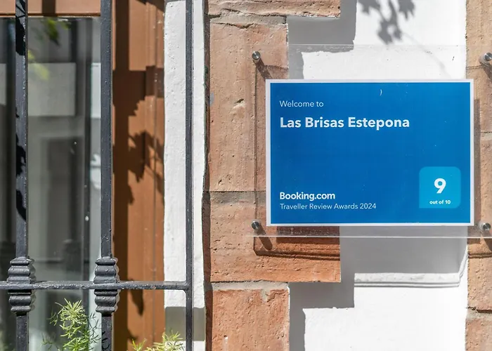 Hotell Brisas Estepona