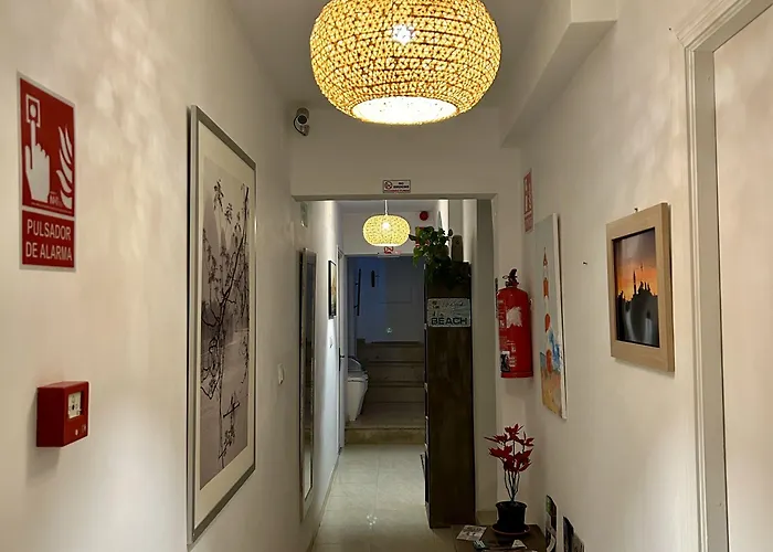 拉斯博瑞思旅馆 酒店 埃斯特波纳