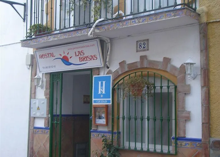 Hotell Brisas Estepona