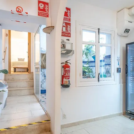 Brisas - Old Town ホテル *