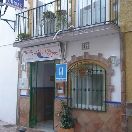 Готель Brisas Естепона