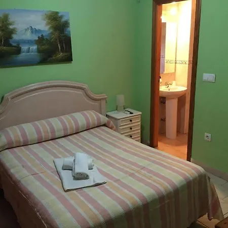 Hotel Brisas - Old Town Estepona